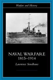 Naval warfare, 1815-1914