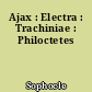 Ajax : Electra : Trachiniae : Philoctetes
