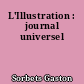 L'Illustration : journal universel