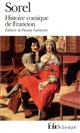Histoire comique de Francion : édition de 1633