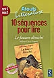 10 séquences pour lire "Le faucon déniché" de Jean-Côme Noguès : cycle 3, niveau 3