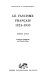 Le Fascisme français, 1924-1933