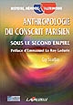 Anthropologie du conscrit parisien sous le second Empire