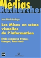 Les mises en scène visuelles de l'information : étude comparée France, Espagne, États-Unis