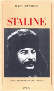 Staline : aperçu historique du bolchévisme