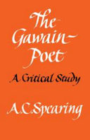 The Gawain-poet : a critical study