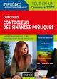 Concours contrôleur des finances publiques : tout-en-un concours 2020