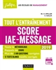 Score IAE-Message : tout l'entraînement 2019