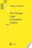 The strange logic of random graphs