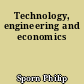 Technology, engineering and economics