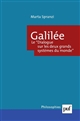 Galilée : le "Dialogue sur les deux grands systèmes du monde" : rhétorique, dialectique et démonstration