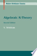 Algebraic k-theory