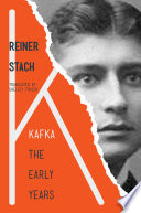 Kafka, the early years