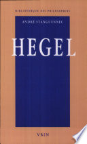 Hegel : une philosophie de la raison vivante