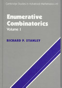 Enumerative combinatorics : Volume 1