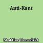Anti-Kant