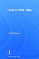 Peace in world history