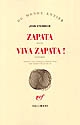 Zapata : récit : Viva Zapata ! : scénario