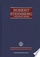 Robert Steinberg collected papers