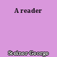A reader