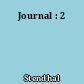 Journal : 2