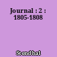 Journal : 2 : 1805-1808