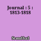 Journal : 5 : 1813-1818