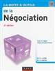 La boîte à outils de la négociation : 52 outils clés en main + 4 vidéos d'approfondissement