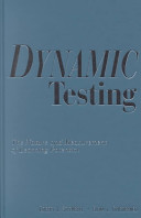 Dynamic testing : the nature and measurement of learning potential