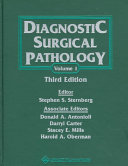 Diagnostic surgical pathology