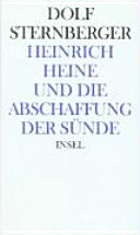 Heinrich Heine und die Abschaffung der Sünde