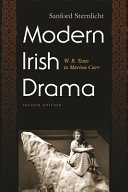 Modern Irish drama : W. B. Yeats to Marina Carr