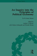An inquiry into the principles of political oeconomy