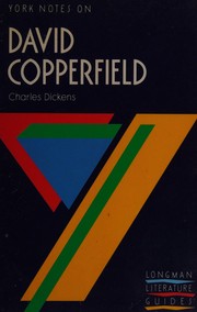 Charles Dickens, 'David Copperfield' : notes