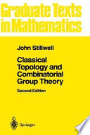 Classical topology and combinatorial group theory