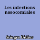 Les infections nosocomiales