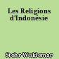 Les Religions d'Indonésie