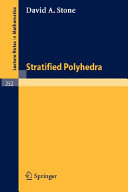Stratified polyhedra