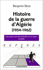 Histoire de la guerre d'Algérie : 1954-1962