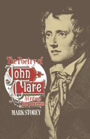 The poetry of John Clare : a critical introduction