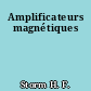 Amplificateurs magnétiques