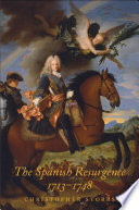 The Spanish resurgence, 1713-1748