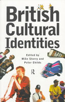 British cultural identities