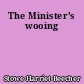 The Minister's wooing