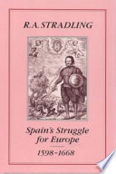 Spain's struggle for Europe, 1598-1668