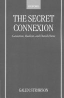 The secret connexion : causation, realism, and David Hume