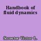 Handbook of fluid dynamics