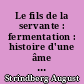 Le fils de la servante : fermentation : histoire d'une âme : 1867-1872