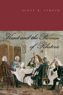 Kant and the promise of rhetoric