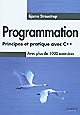 Programmation : principes et pratique avec C++